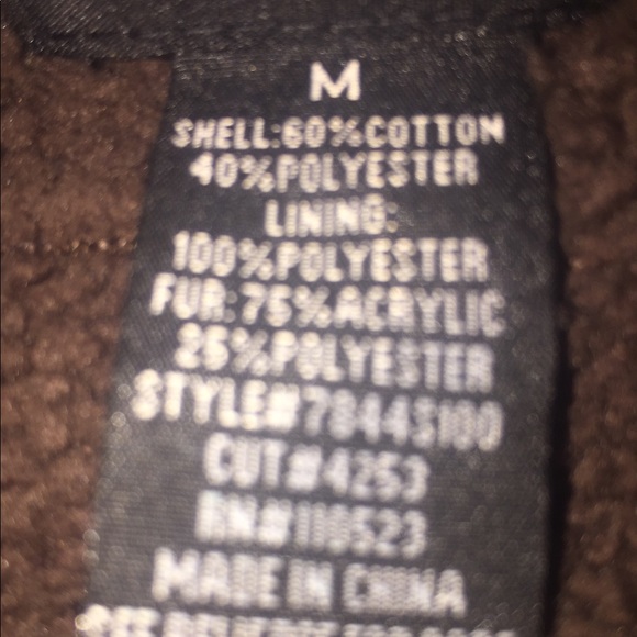 jacket - Picture 2 of 2